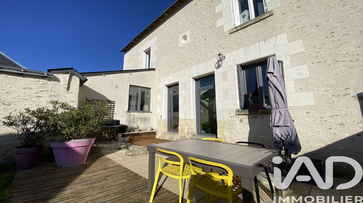 Ma-Cabane - Vente Maison Ballan-Miré, 150 m²