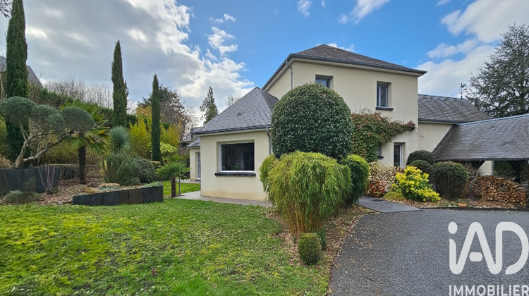 Ma-Cabane - Vente Maison Ballan-Miré, 290 m²