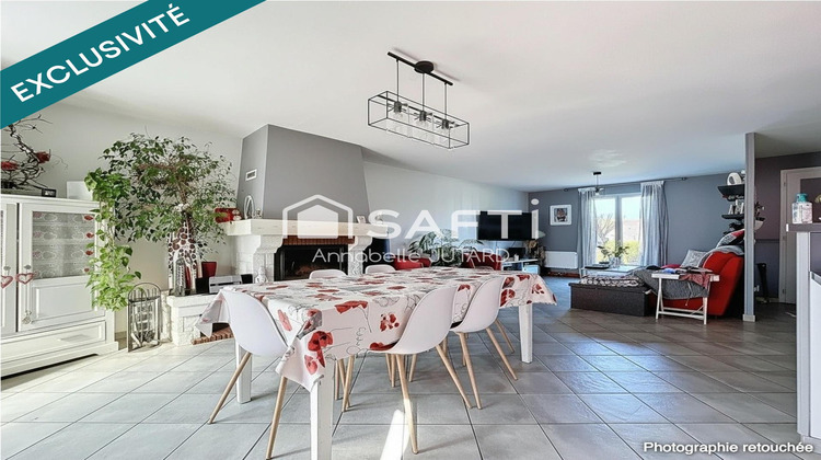 Ma-Cabane - Vente Maison Ballan-Mire, 90 m²