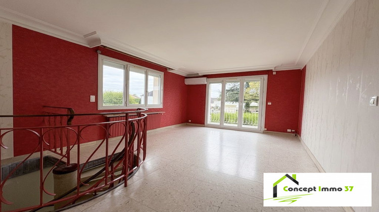 Ma-Cabane - Vente Maison Ballan-Miré, 115 m²