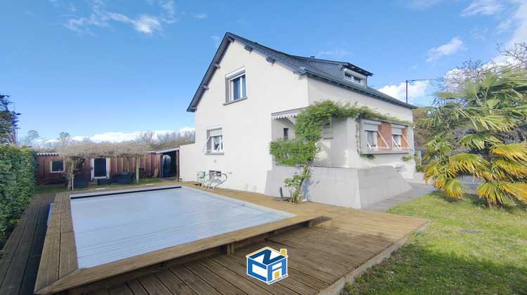 Ma-Cabane - Vente Maison Ballan-Miré, 114 m²