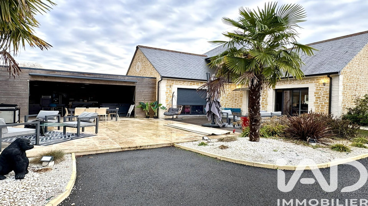 Ma-Cabane - Vente Maison Ballan-Miré, 170 m²