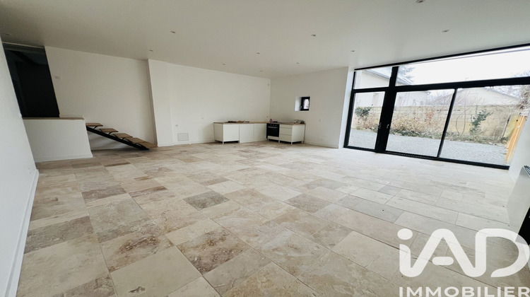 Ma-Cabane - Vente Maison Ballan-Miré, 126 m²
