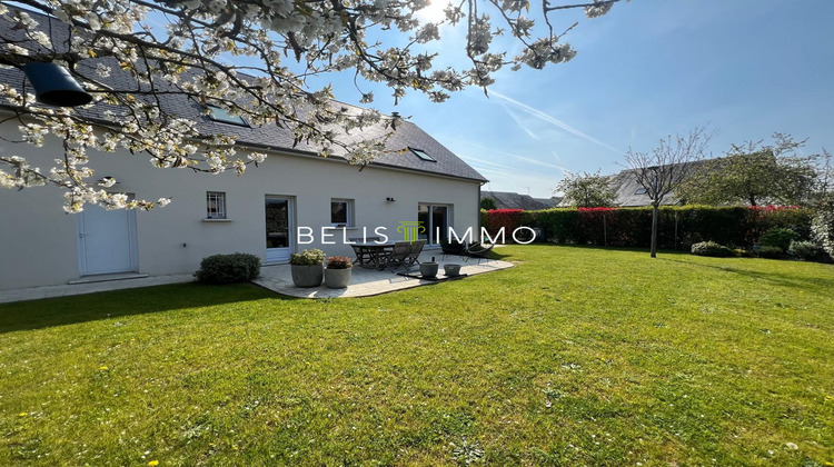 Ma-Cabane - Vente Maison Ballan-Miré, 132 m²