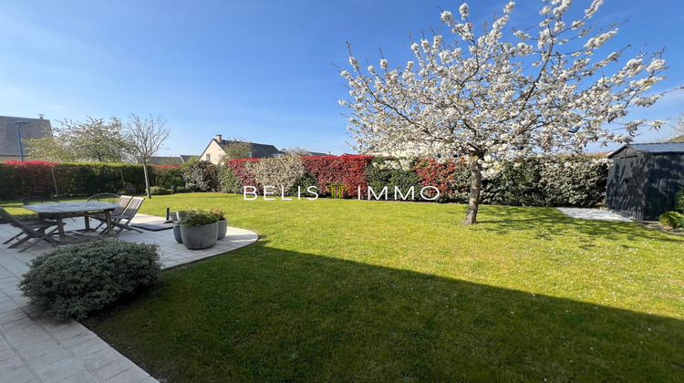 Ma-Cabane - Vente Maison Ballan-Miré, 132 m²