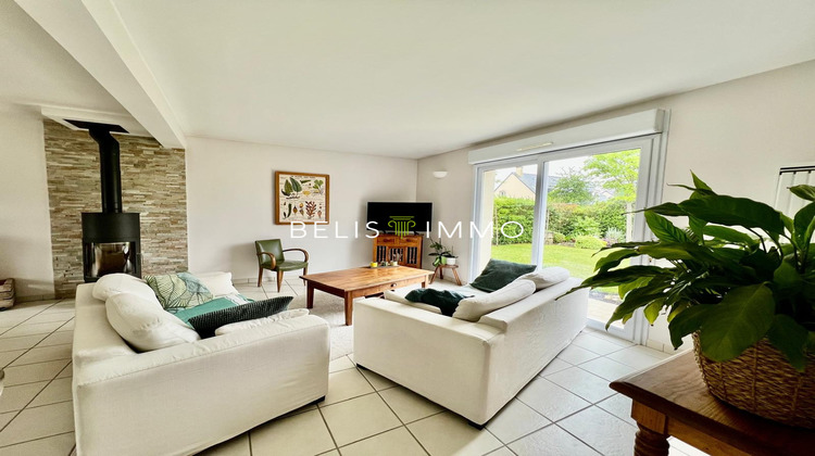 Ma-Cabane - Vente Maison Ballan-Miré, 132 m²