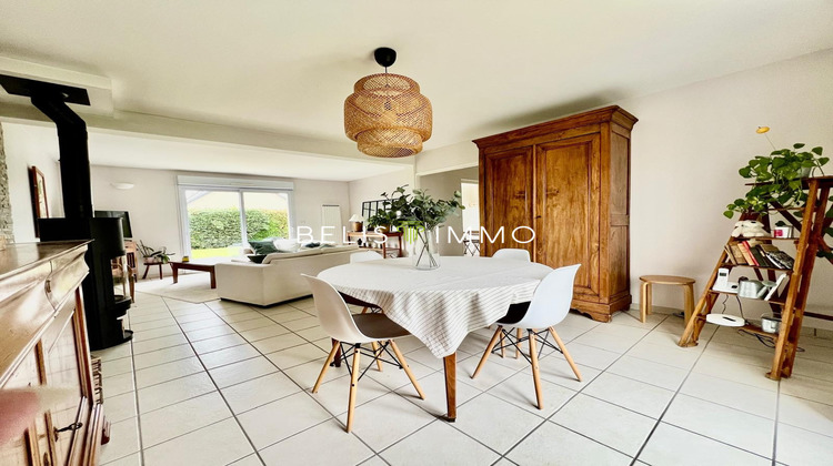 Ma-Cabane - Vente Maison Ballan-Miré, 132 m²