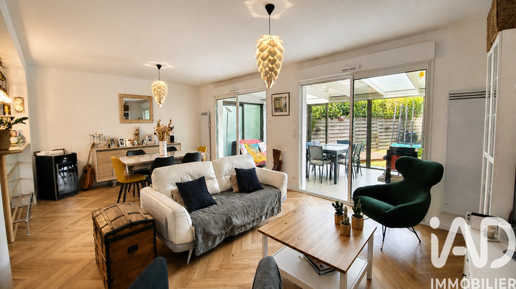 Ma-Cabane - Vente Maison Ballan-Miré, 110 m²