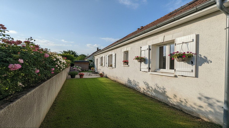 Ma-Cabane - Vente Maison Ballan-Miré, 93 m²