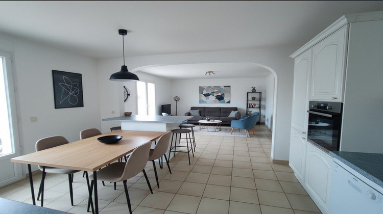 Ma-Cabane - Vente Maison Ballan-Miré, 93 m²
