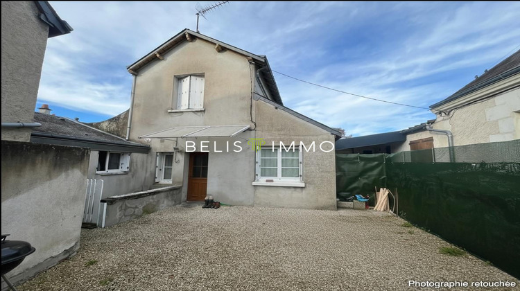 Ma-Cabane - Vente Maison Ballan-Miré, 55 m²