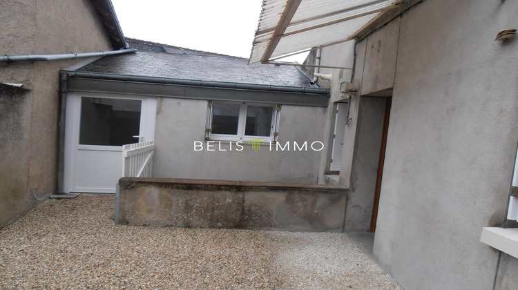 Ma-Cabane - Vente Maison Ballan-Miré, 55 m²