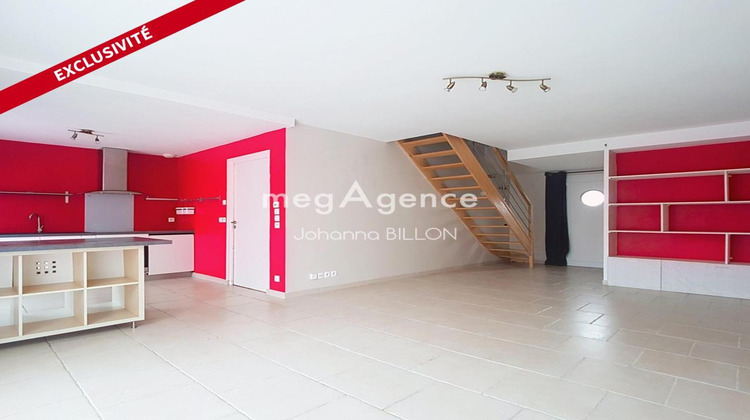 Ma-Cabane - Vente Maison BALLAN MIRE, 82 m²