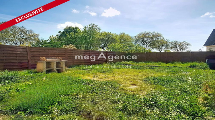 Ma-Cabane - Vente Maison BALLAN MIRE, 82 m²