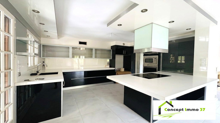 Ma-Cabane - Vente Maison Ballan-Miré, 161 m²