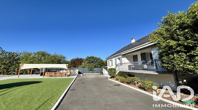 Ma-Cabane - Vente Maison Ballan-Miré, 133 m²