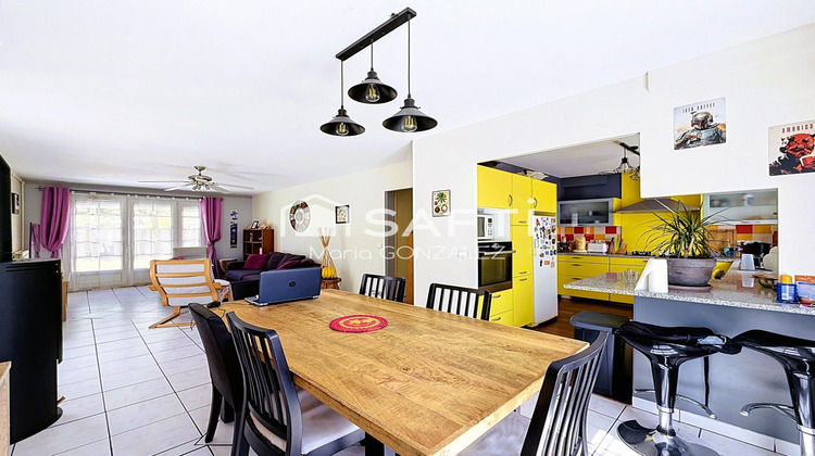 Ma-Cabane - Vente Maison Ballan-Mire, 133 m²