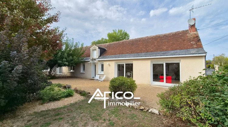 Ma-Cabane - Vente Maison BALLAN-MIRE, 160 m²