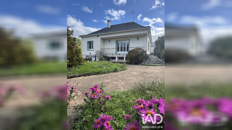 Ma-Cabane - Vente Maison Ballan-Miré, 94 m²