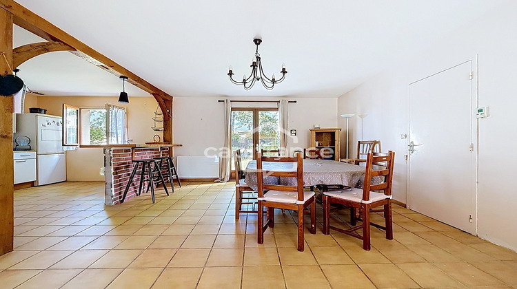 Ma-Cabane - Vente Maison BALLAN MIRE, 134 m²