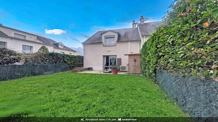 Ma-Cabane - Vente Maison BALLAN MIRE, 88 m²