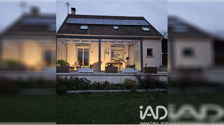 Ma-Cabane - Vente Maison Ballancourt- sur-Essonne, 116 m²