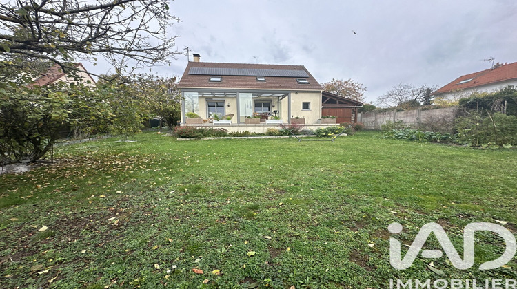 Ma-Cabane - Vente Maison Ballancourt- sur-Essonne, 116 m²