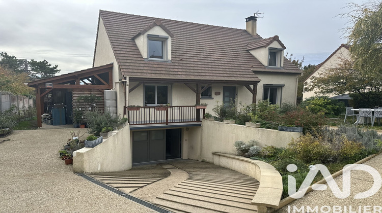 Ma-Cabane - Vente Maison Ballancourt- sur-Essonne, 116 m²