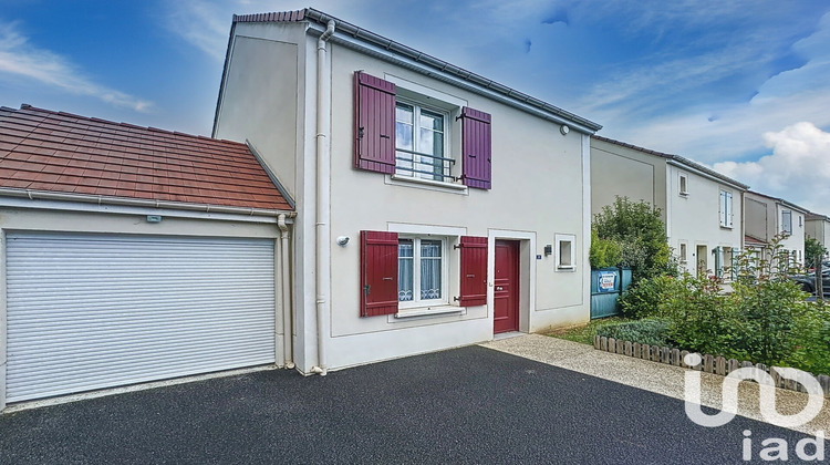 Ma-Cabane - Vente Maison Ballancourt-sur-Essonne, 81 m²