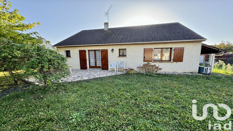 Ma-Cabane - Vente Maison Ballancourt-sur-Essonne, 71 m²