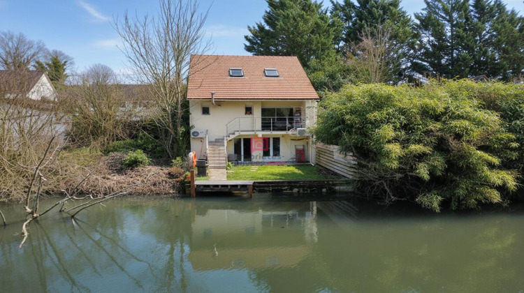 Ma-Cabane - Vente Maison BALLANCOURT SUR ESSONNE, 124 m²