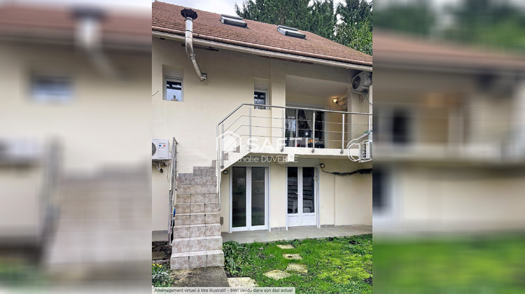 Ma-Cabane - Vente Maison Ballancourt-sur-Essonne, 124 m²