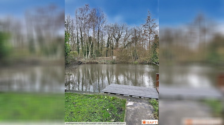 Ma-Cabane - Vente Maison Ballancourt-sur-Essonne, 124 m²