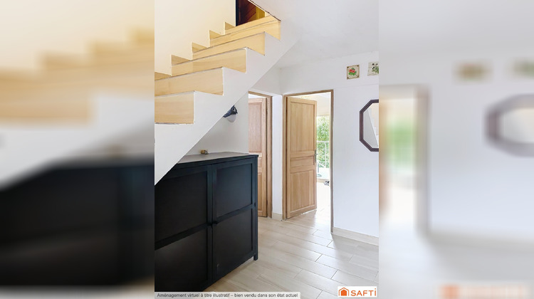 Ma-Cabane - Vente Maison Ballancourt-sur-Essonne, 124 m²