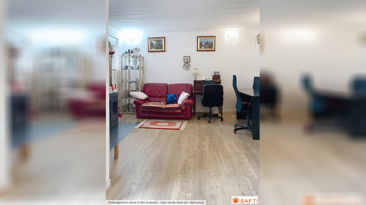 Ma-Cabane - Vente Maison Ballancourt-sur-Essonne, 124 m²