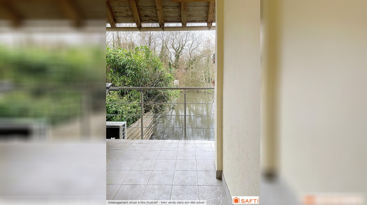 Ma-Cabane - Vente Maison Ballancourt-sur-Essonne, 124 m²