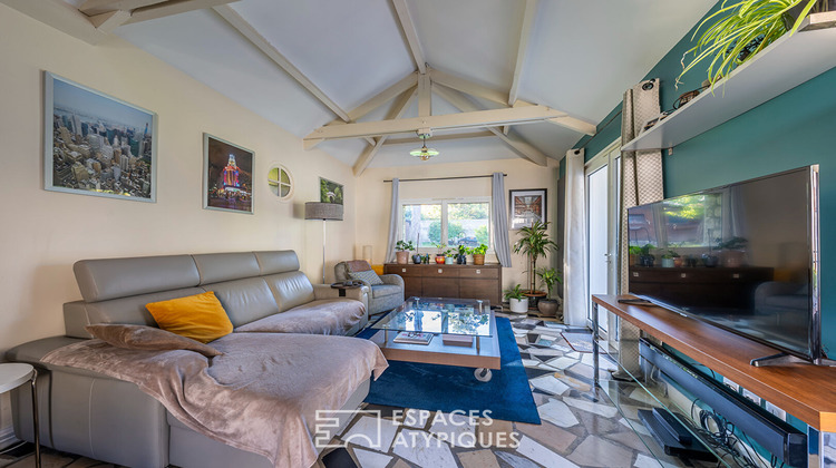 Ma-Cabane - Vente Maison BALLANCOURT-SUR-ESSONNE, 120 m²