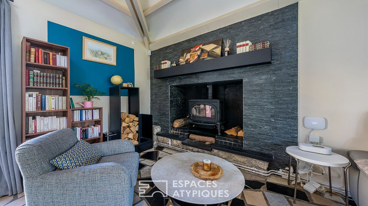 Ma-Cabane - Vente Maison BALLANCOURT-SUR-ESSONNE, 120 m²