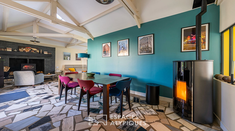 Ma-Cabane - Vente Maison BALLANCOURT-SUR-ESSONNE, 120 m²