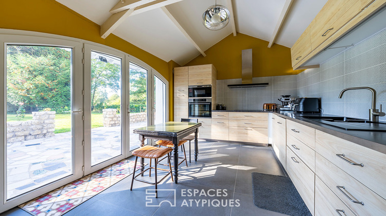 Ma-Cabane - Vente Maison BALLANCOURT-SUR-ESSONNE, 120 m²