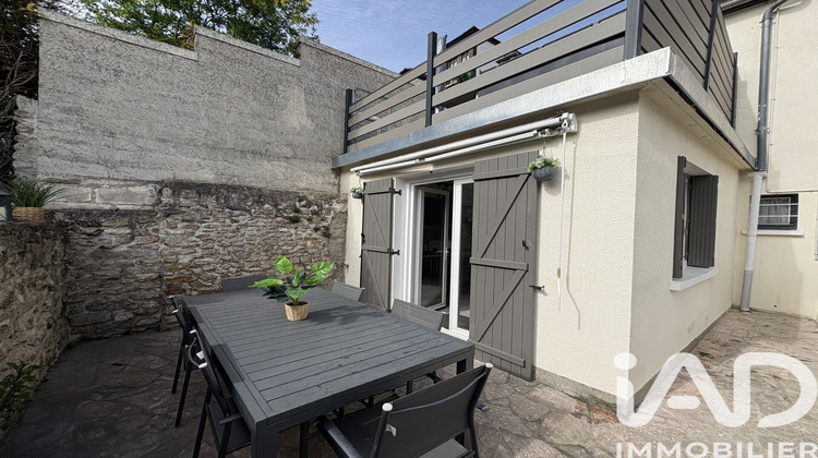 Ma-Cabane - Vente Maison Ballancourt-sur-Essonne, 76 m²