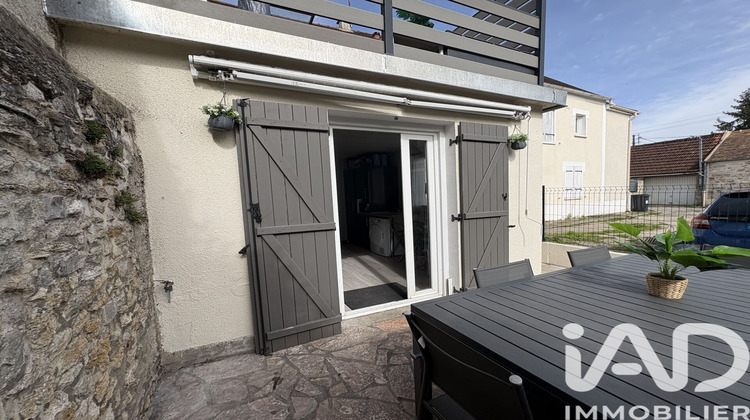 Ma-Cabane - Vente Maison Ballancourt-sur-Essonne, 76 m²