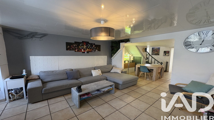 Ma-Cabane - Vente Maison Ballancourt-sur-Essonne, 76 m²