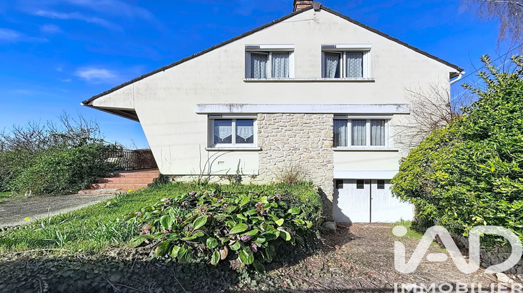 Ma-Cabane - Vente Maison Ballancourt-sur-Essonne, 146 m²