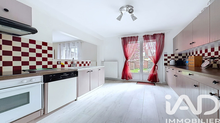 Ma-Cabane - Vente Maison Ballancourt-sur-Essonne, 86 m²