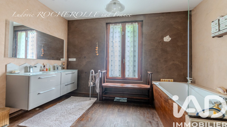 Ma-Cabane - Vente Maison Ballancourt-sur-Essonne, 160 m²