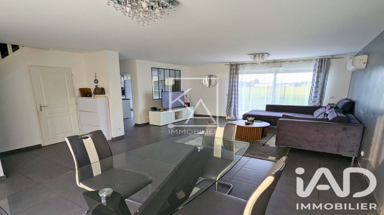 Ma-Cabane - Vente Maison Ballancourt-sur-Essonne, 122 m²