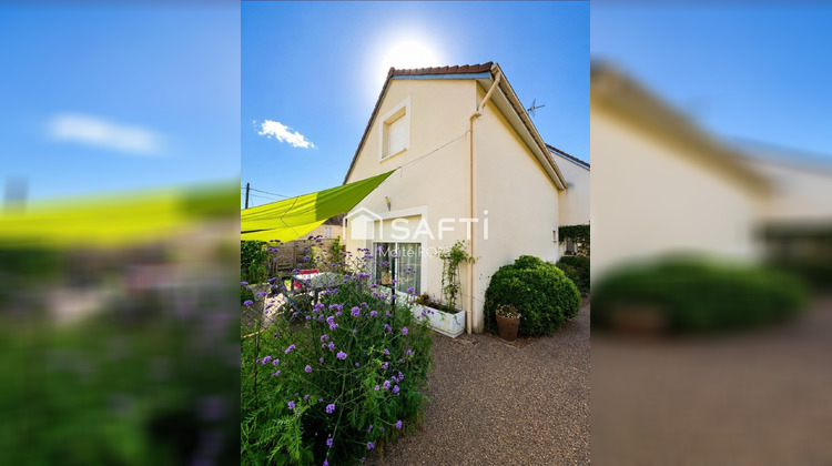 Ma-Cabane - Vente Maison Ballancourt-sur-Essonne, 62 m²