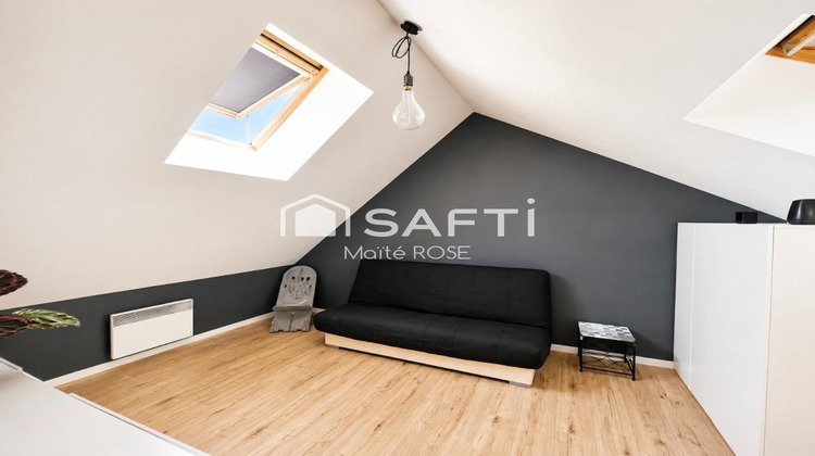 Ma-Cabane - Vente Maison Ballancourt-sur-Essonne, 62 m²