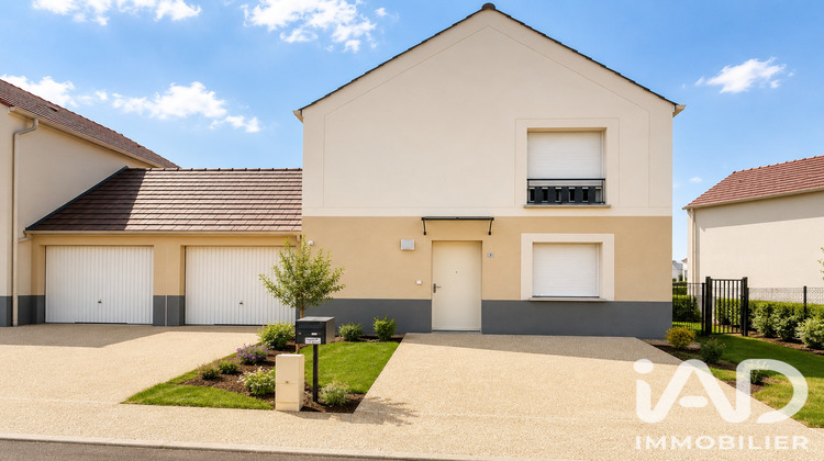 Ma-Cabane - Vente Maison Ballancourt-sur-Essonne, 92 m²